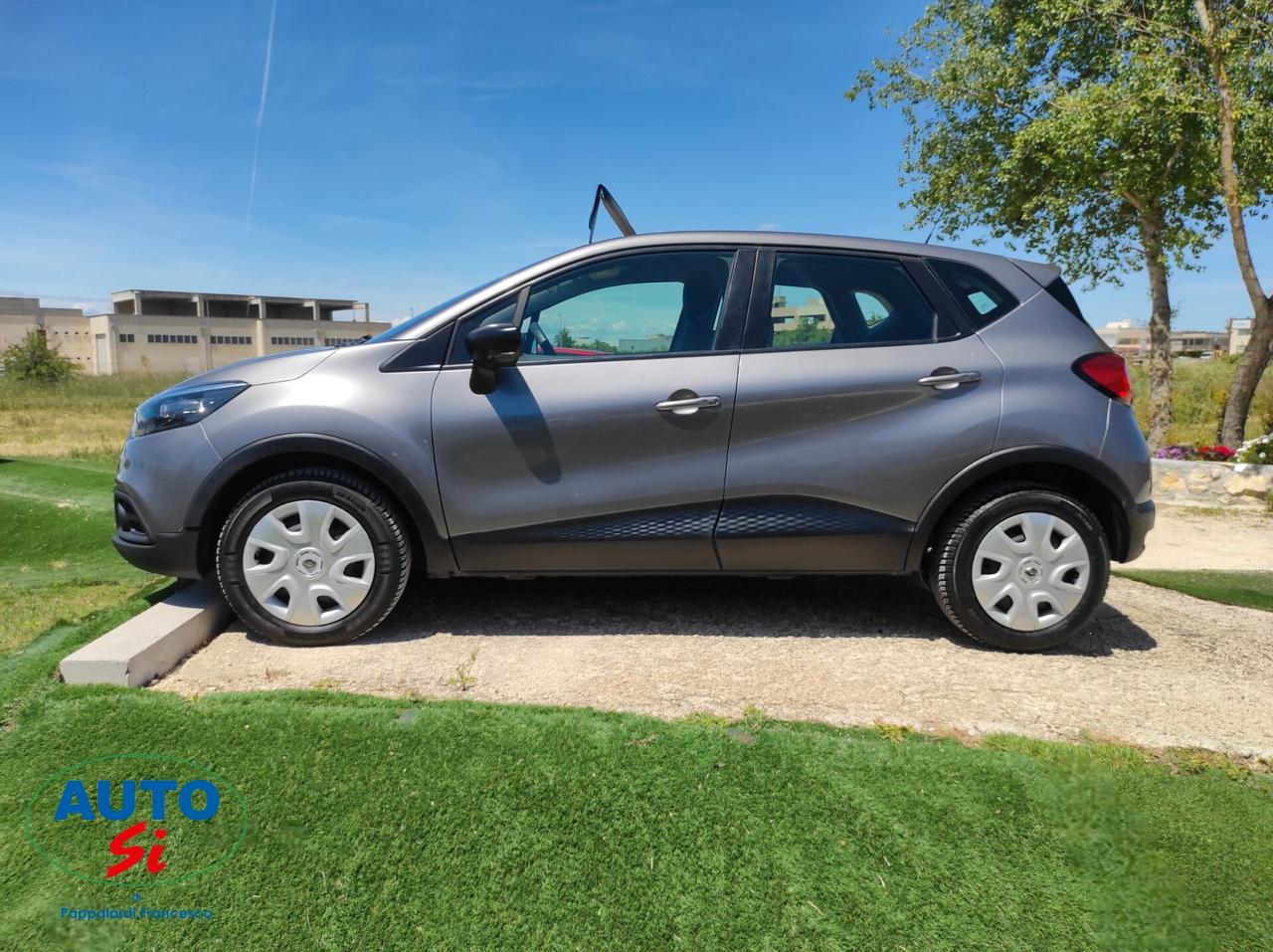 Renault Captur 1.5 dCi - 90cv KM CERTIFICATI