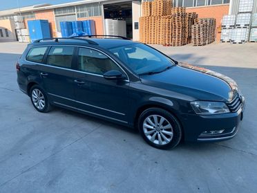 Volkswagen Passat Variant 1.4 TSI DSG Metano