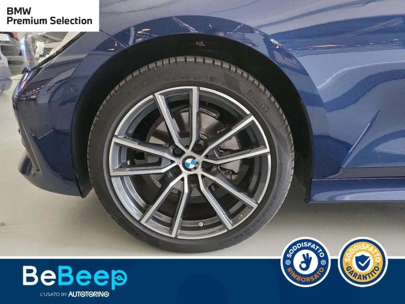 BMW Serie 3 Touring 320D TOURING MHEV 48V SPORT AUTO