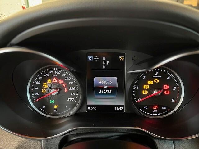 Mercedes-Benz GLC 250d Premium 4matic auto, Led, 360° Camera, Acc