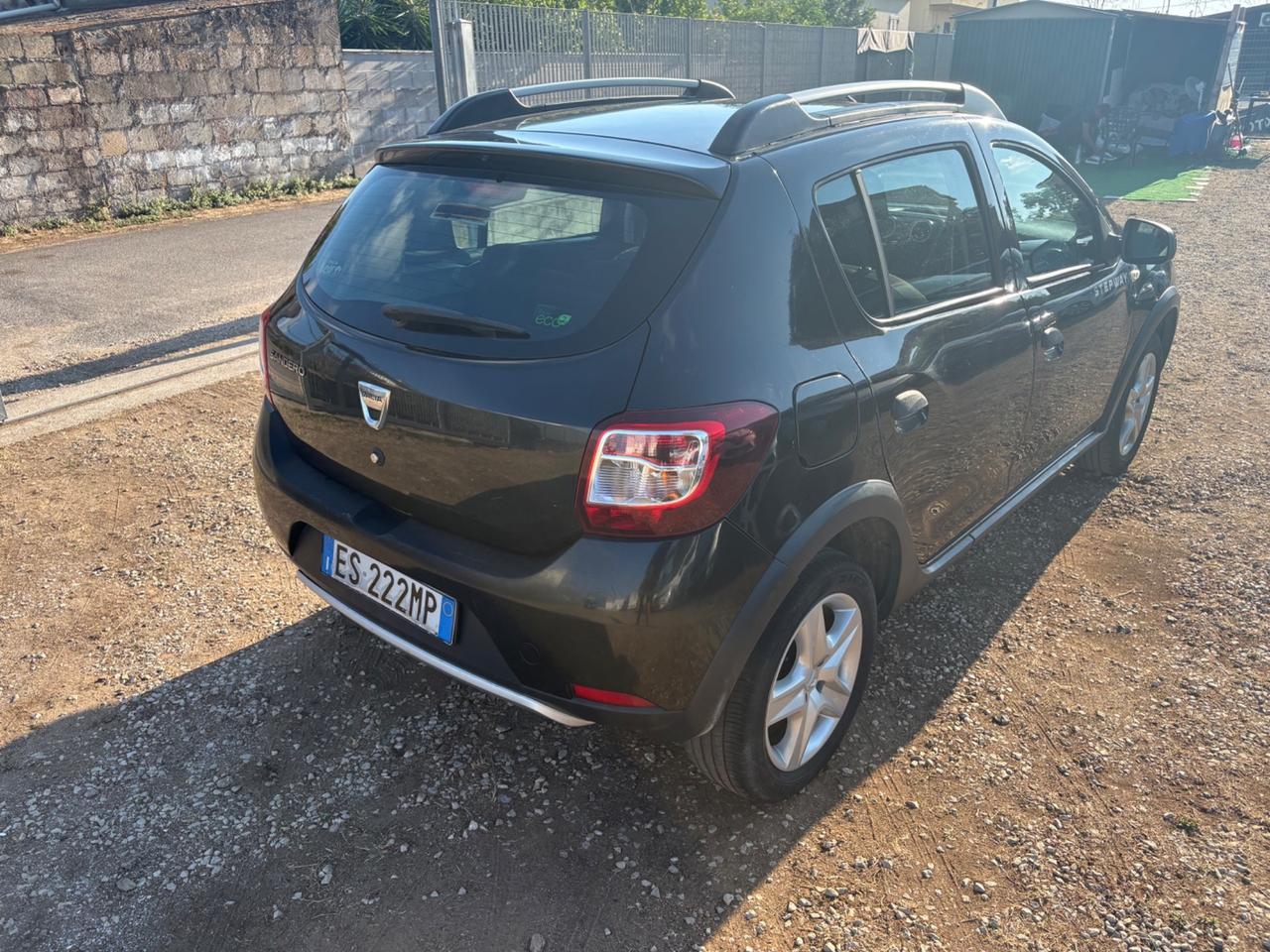 Dacia Sandero Stepway 900 TCe 12V 90CV Prestige