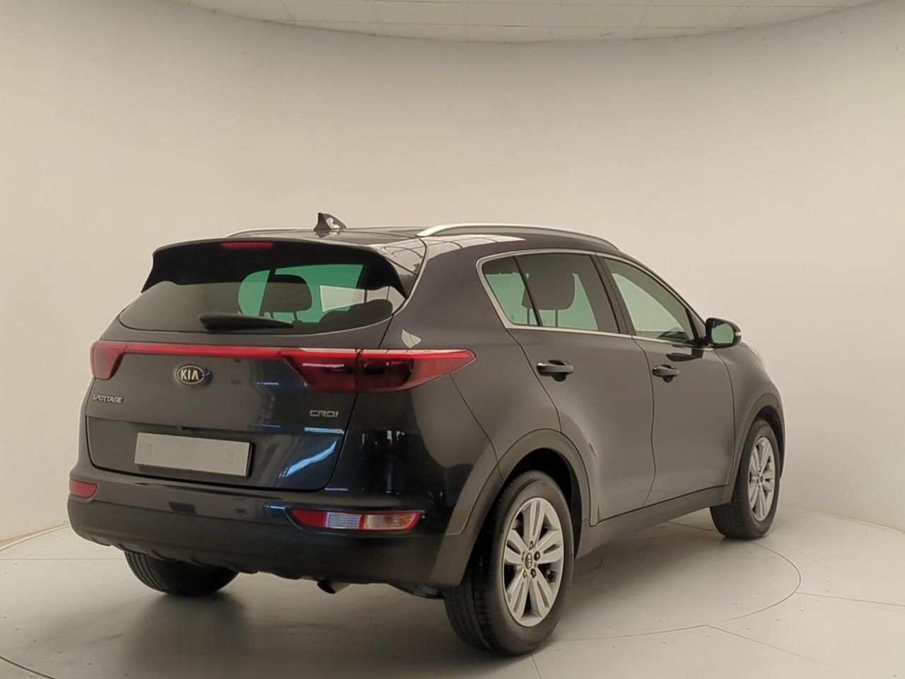 Kia Sportage 1.7 CRDI 2WD Cool