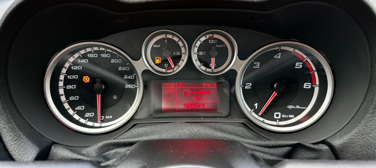 Alfa Romeo MiTo 1.3JTDm 85CV - Neopatentati