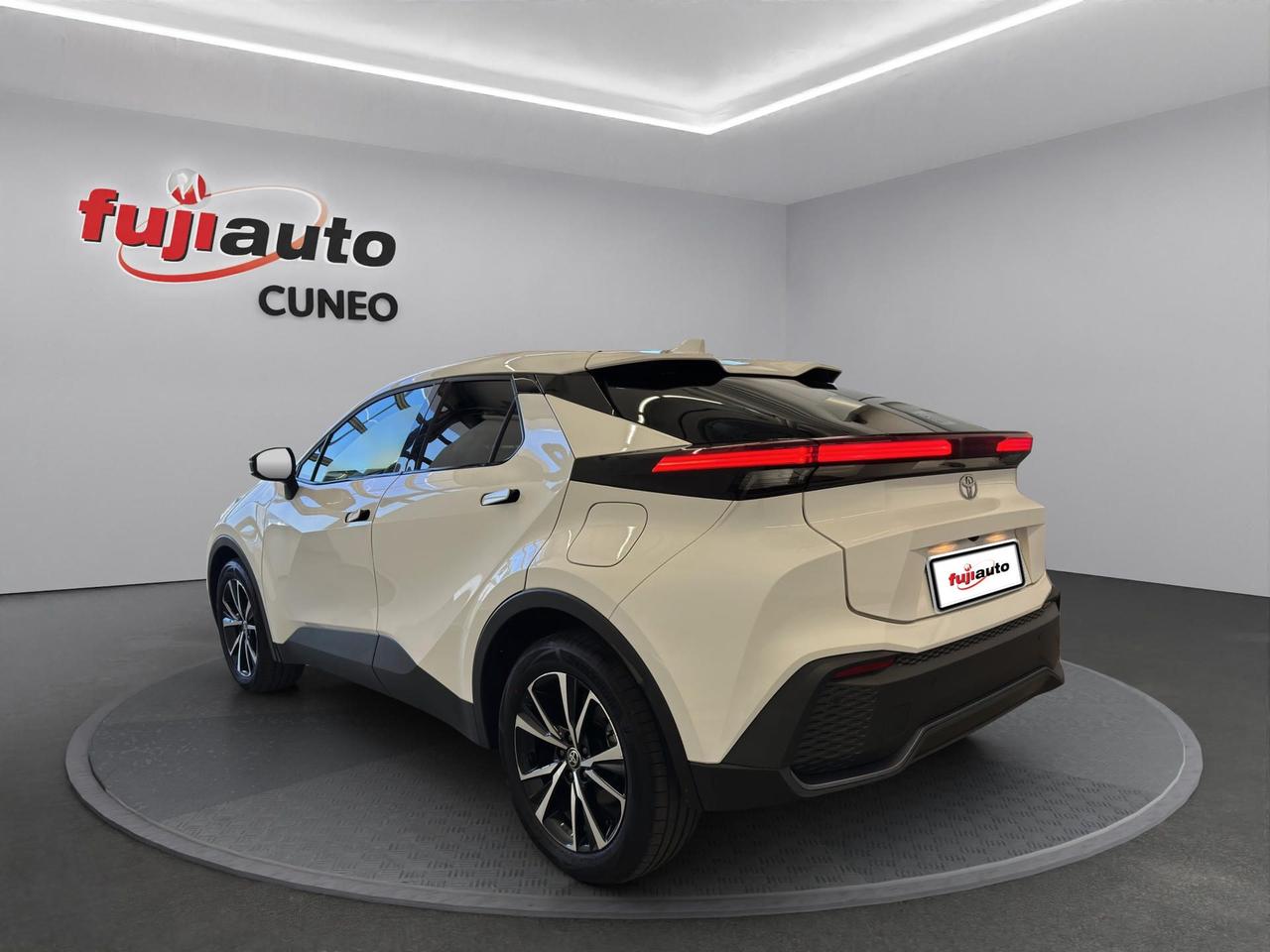 Toyota C-HR 2.0 phev Trend eco fwd e-cvt