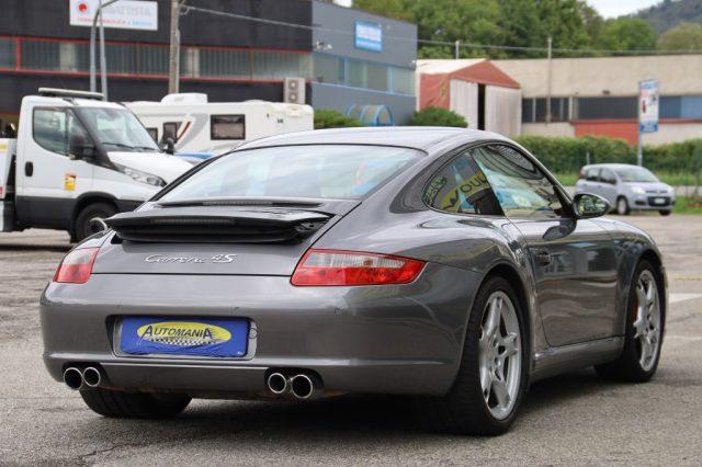 PORSCHE 911 997 Carrera 4S Coupé TAGL. PORSCHE + 111 PUNTI