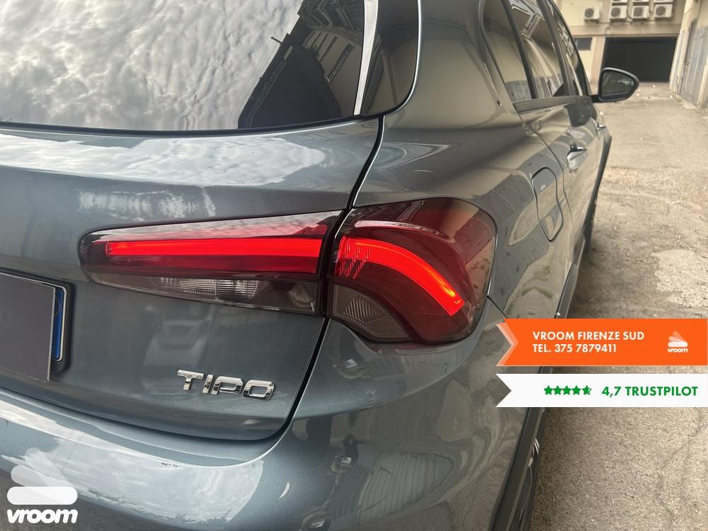 FIAT Tipo (2015-->) Tipo 1.5 Hybrid DCT 5 porte...