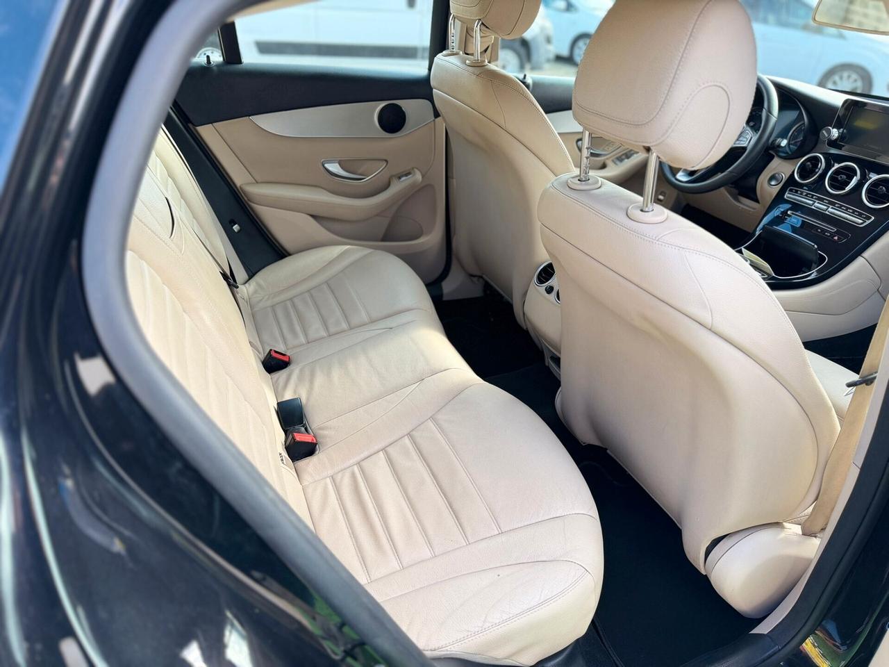 Mercedes-benz GLC 220 d 4Matic Coupé Exclusive