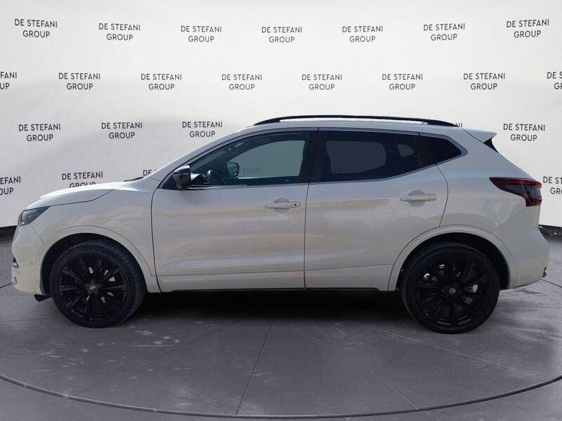 Nissan Qashqai Qashqai 1.5 dci N-Tec 115cv