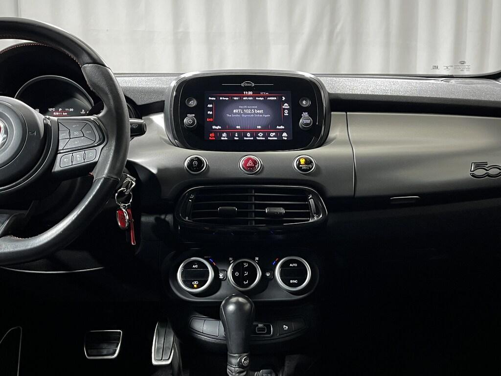 Fiat 500X 1.3 T4 Sport 150cv dct