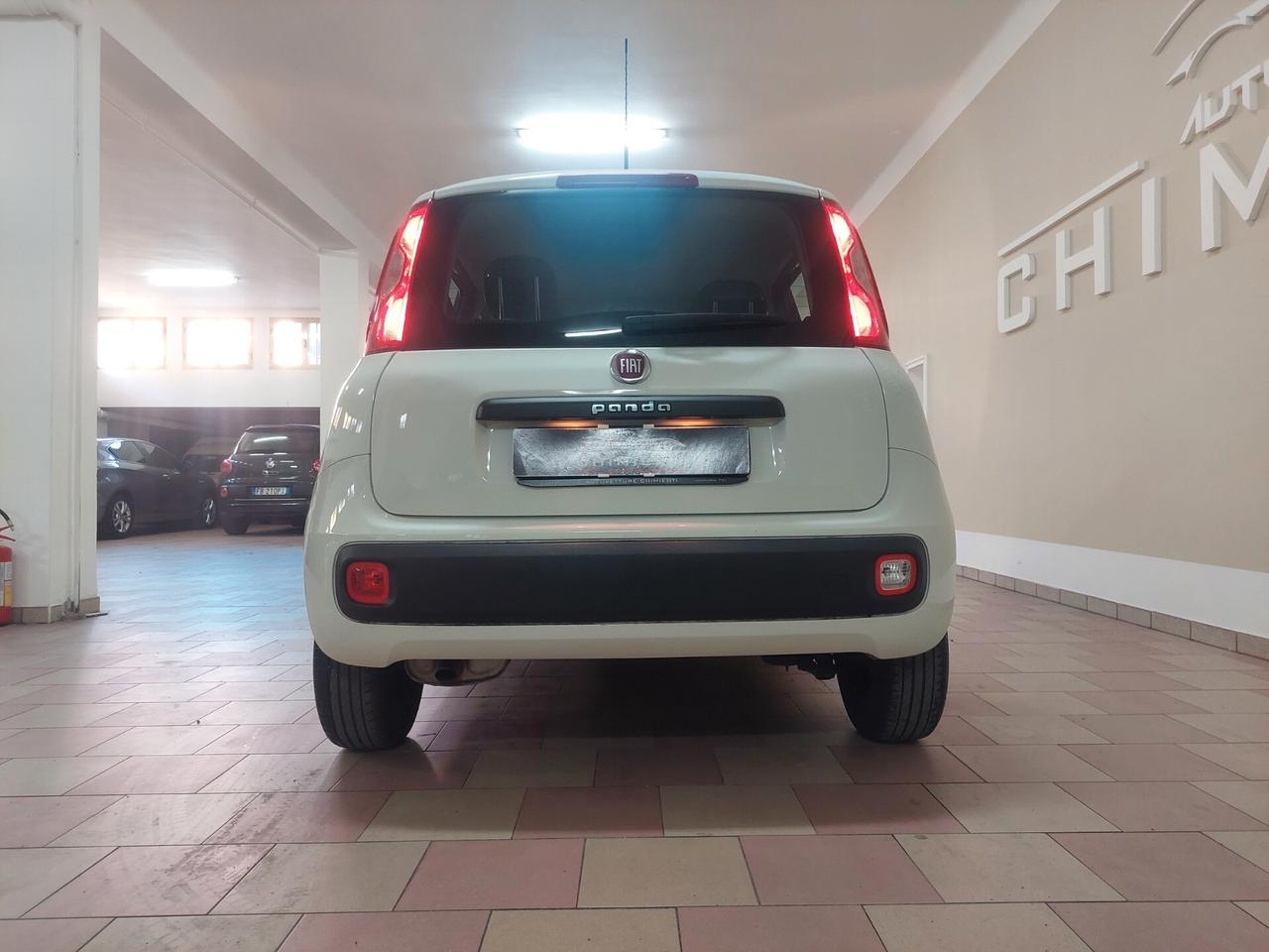 Fiat Panda 1.3 MJT 95 CV S&S Lounge