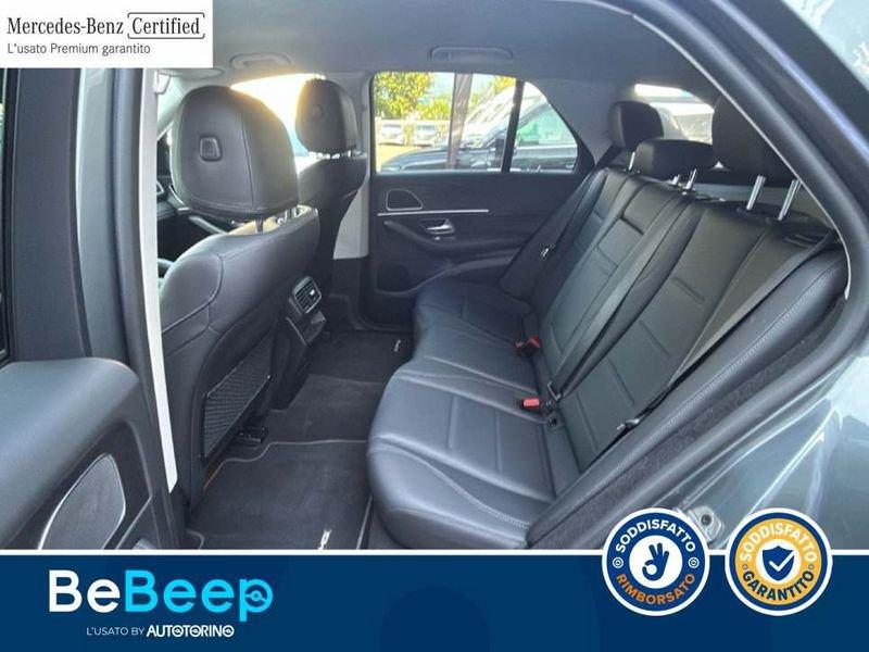 Mercedes-Benz GLE 300 D PREMIUM 4MATIC AUTO