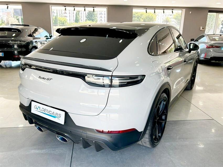 Porsche Cayenne Coupé 4.0 Turbo GT