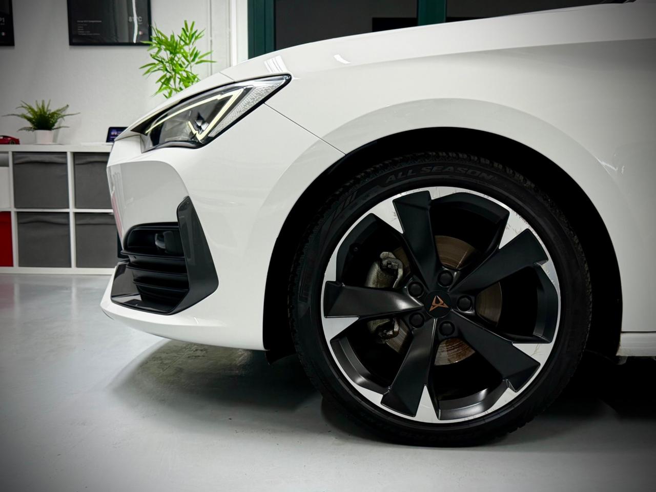 Cupra Leon 1.5 Hybrid 150 CV DSG