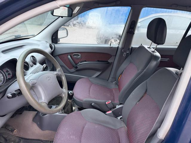 HYUNDAI Atos Prime 1.1 12V Active senza nessun lavoro da fare