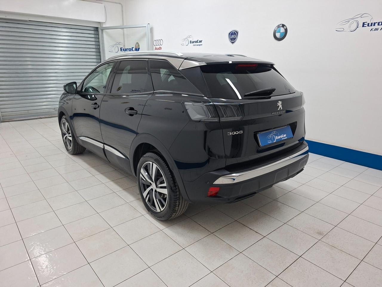 Peugeot 3008 1.5 BlueHDi 130cv EAT8 Allure