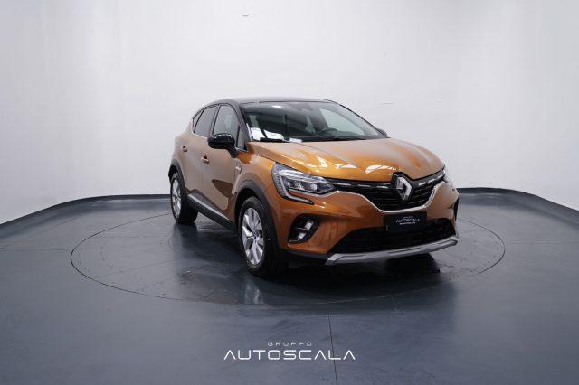 RENAULT Captur 1.6 Plug-in Hybrid E-Tech 160cv Intens