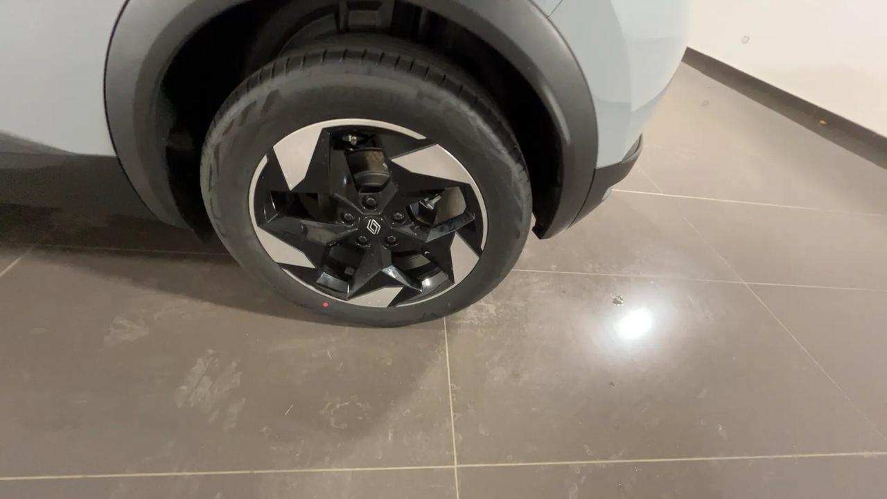 Renault Captur ECO-G 100 CV Techno KM0