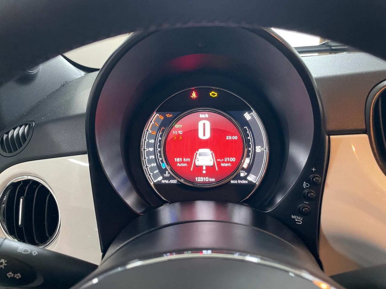 Fiat 500 1.0 Hybrid Dolcevita Web Edition 2024