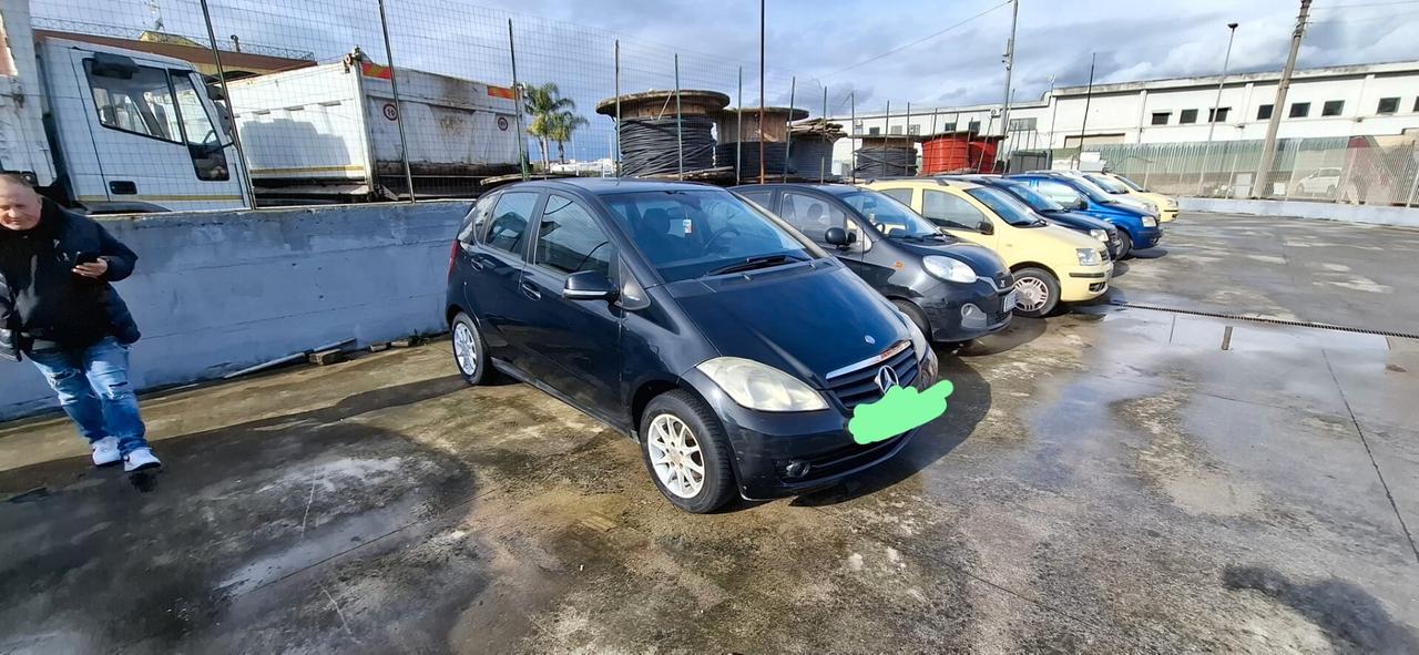 Mercedes-benz A 160 BlueEFFICIENCY Avantgarde