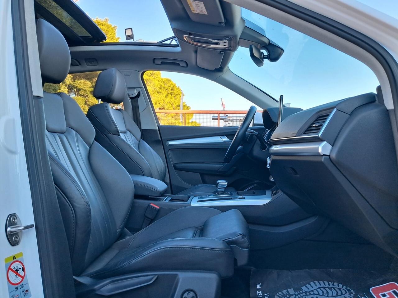Audi Q5 40 TDI- S Tronic * TETTO-PELLE*LED-NAVY*RADAR