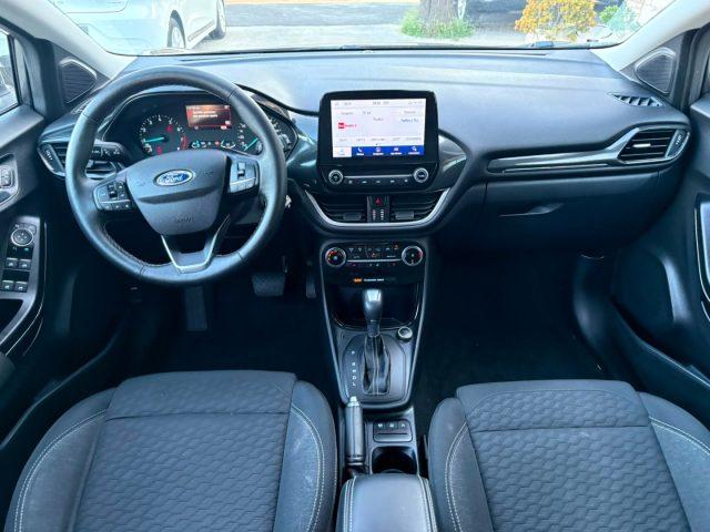 FORD Puma 1.0 EcoBoost 125 CV S&S aut. Titanium