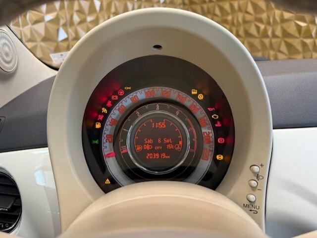 Fiat 500 1.3 Multijet 16V 95 CV Lounge