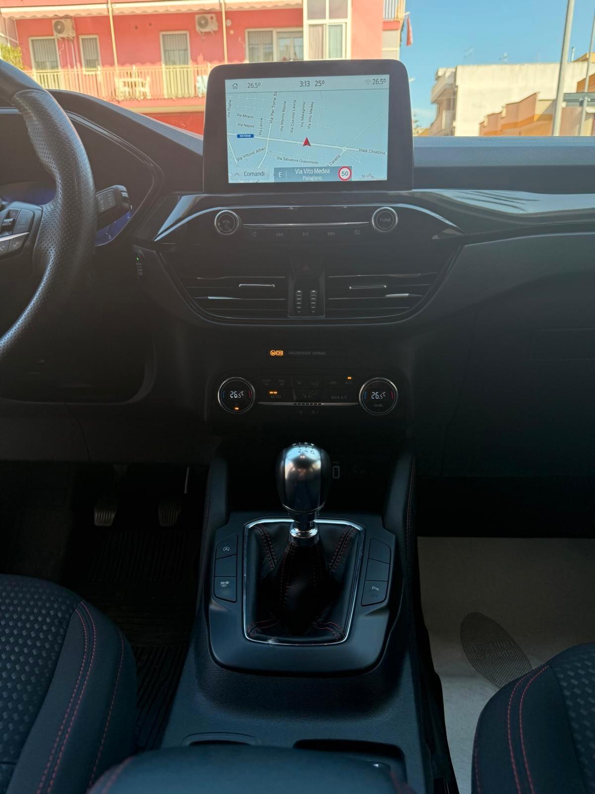 Ford Kuga 1.5 EcoBlue 120 CV 2WD ST-Line