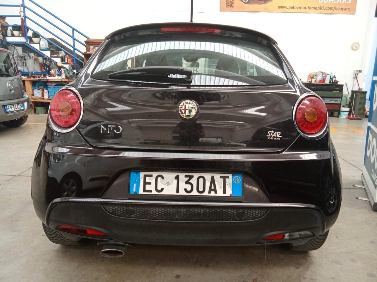 Alfa Romeo MiTo 1.4 78 CV Distinctive/NEOPATENTATI/COMMERCIANTI