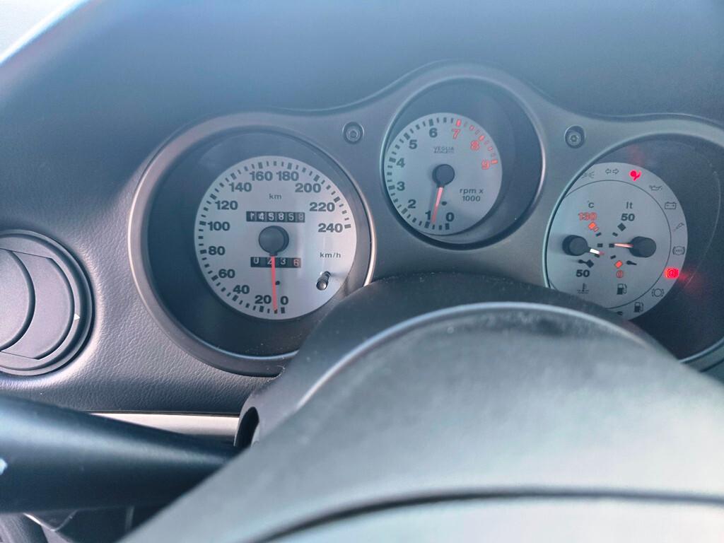 Fiat Barchetta 1.8 16V 131CV