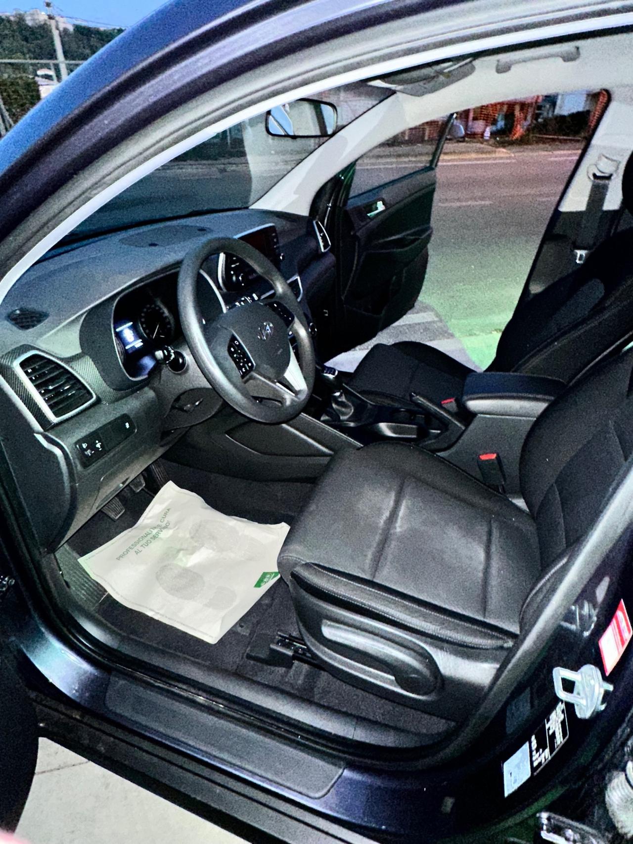 Hyundai Tucson 1.6 T-GDI DCT XPrime