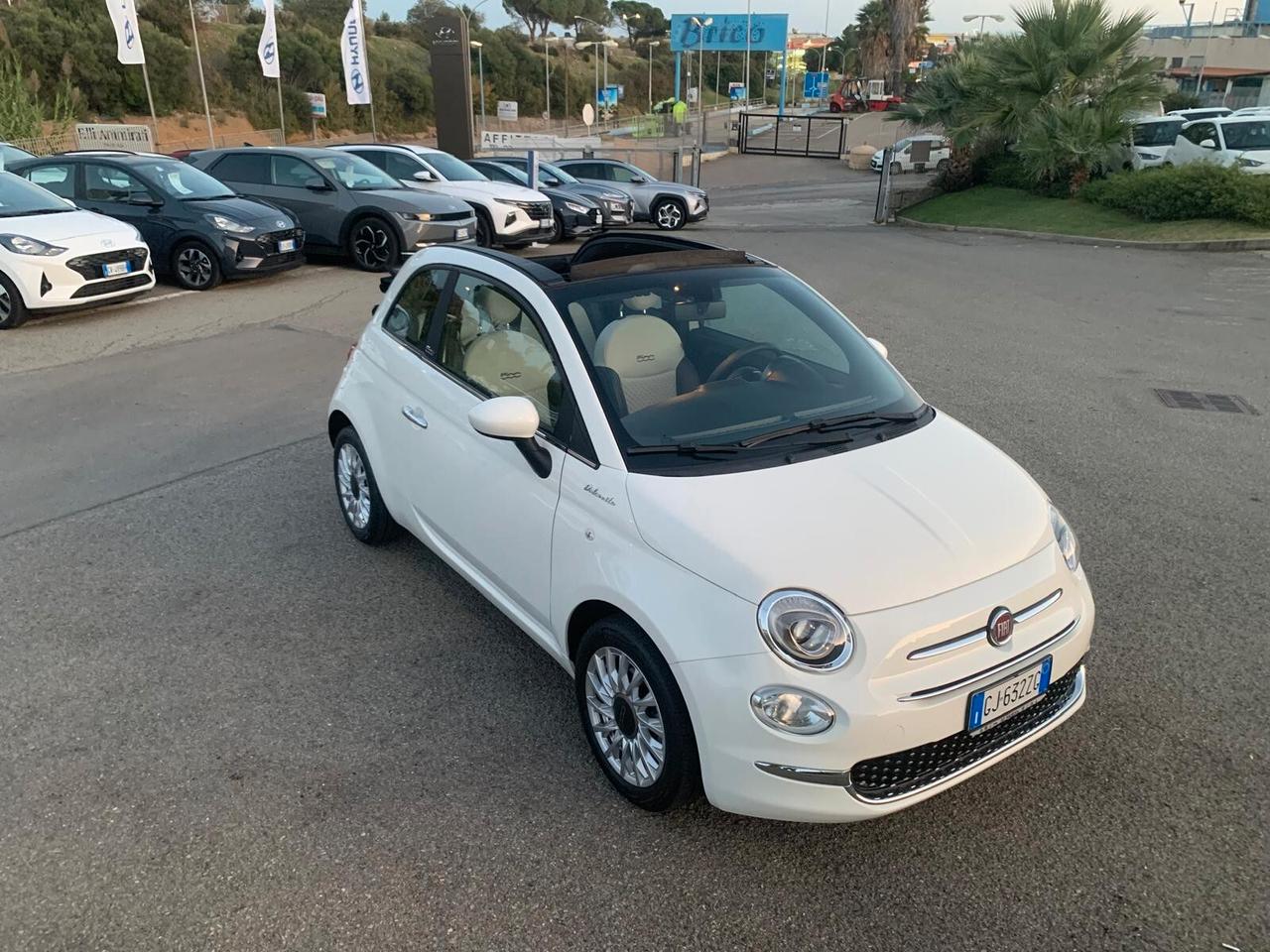 Fiat 500 C 1.0 Hybrid Dolcevita