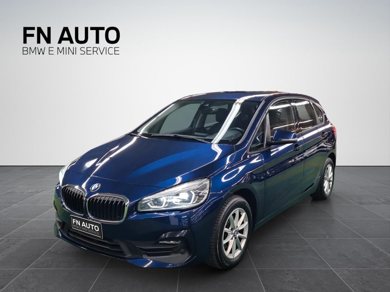 Bmw 216 216d Active Tourer Business