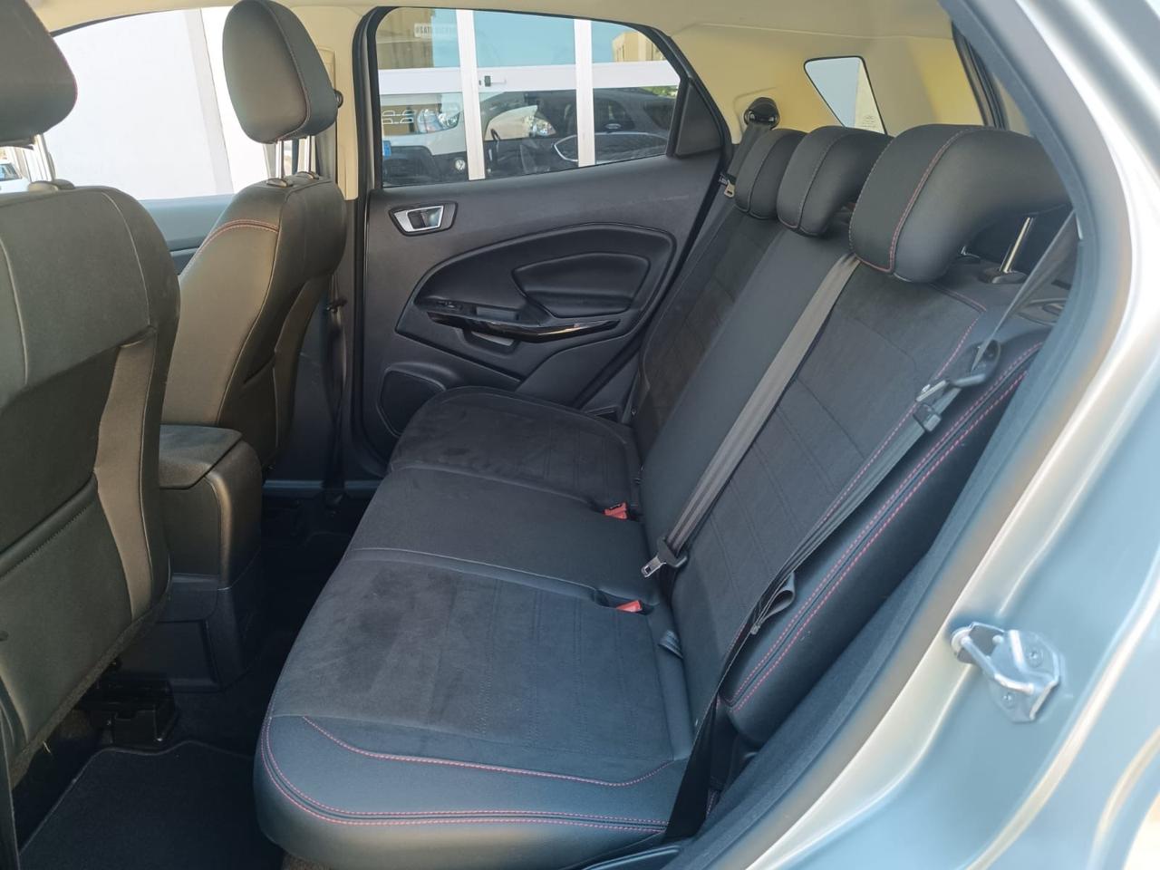 Ford EcoSport 1.0 EcoBoost 125 CV Start&Stop ST-Line Design