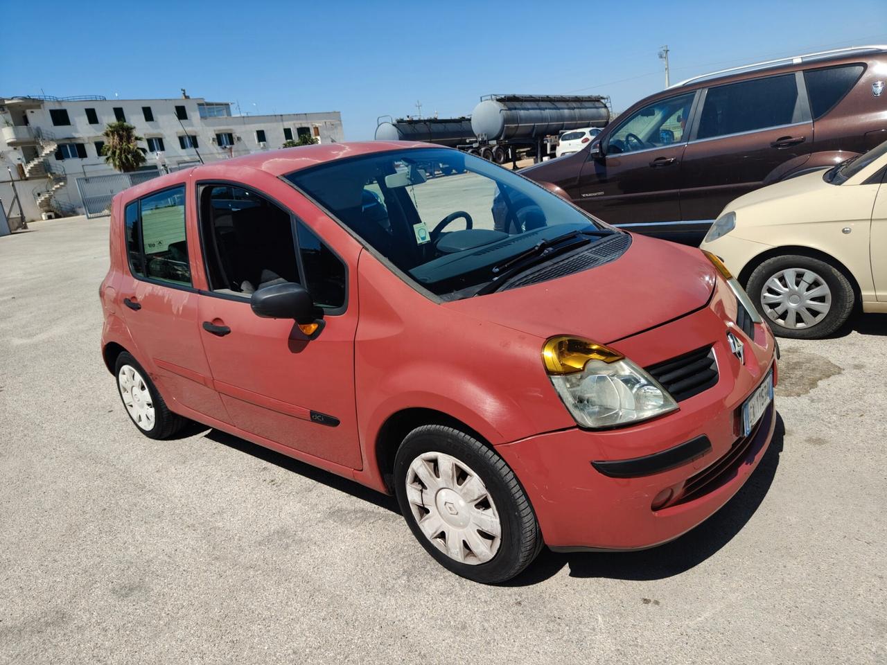 Renault Modus 1.5 dCi 65CV km 129000