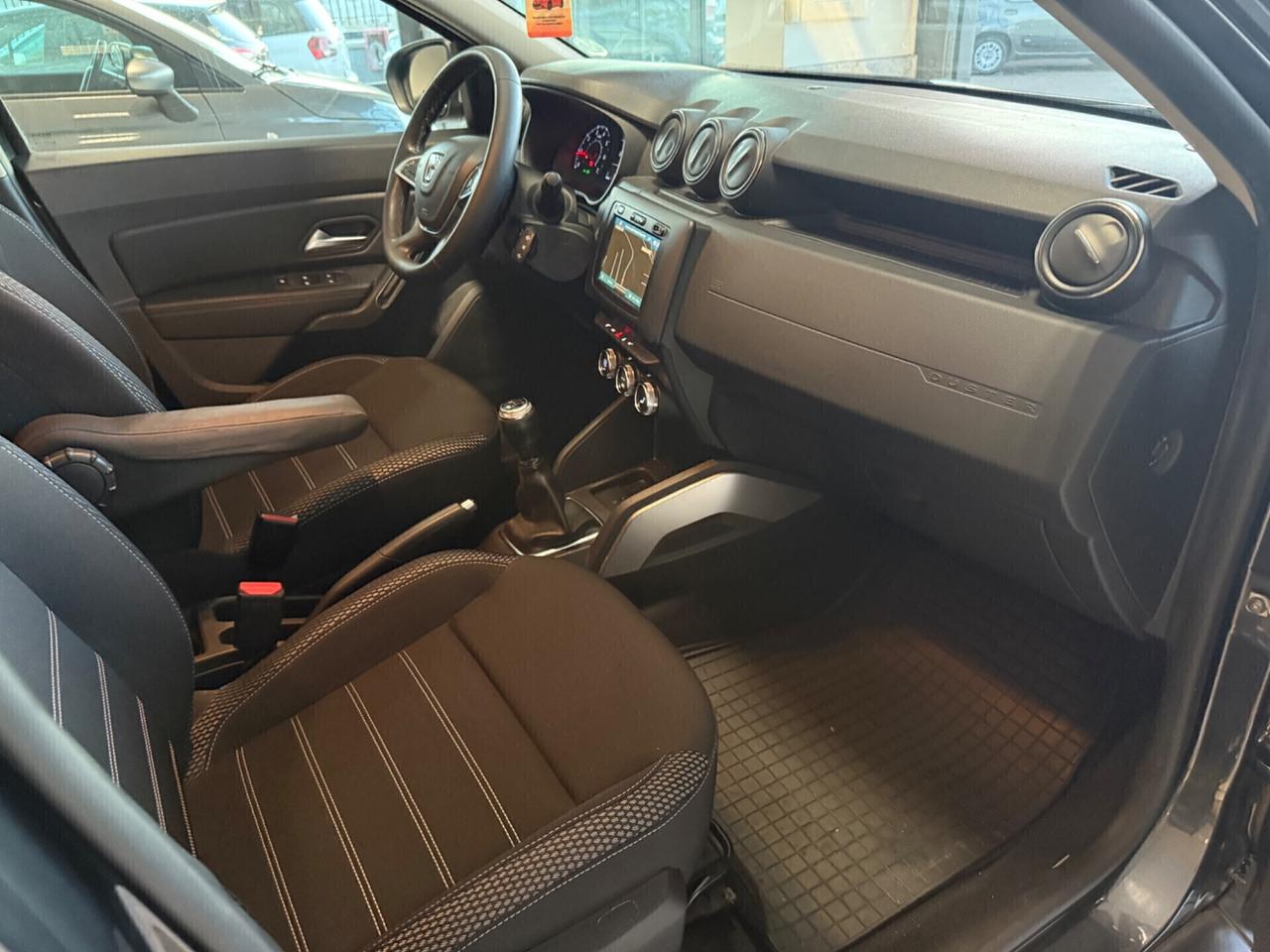 Dacia Duster 1.6 SCe GPL 4x2 Techroad