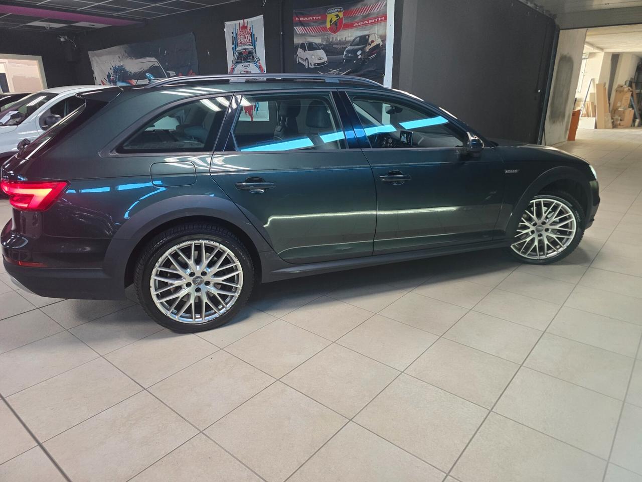 Audi A4 allroad 3.0 TDI 272 CV tiptronic Business
