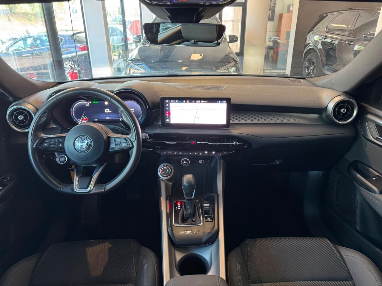 Alfa Romeo Tonale 1.6 diesel 130 CV TCT6 Ti