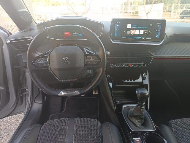 PEUGEOT 208 BlueHDi 100 Stop&Start 5 porte GT