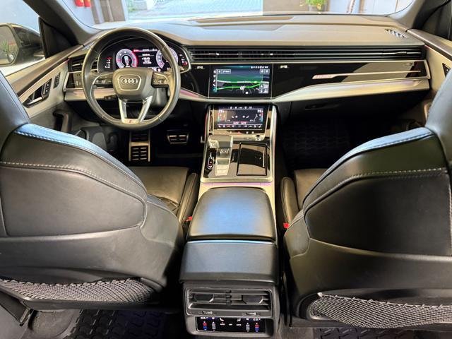 AUDI Q8 50 TDI quattro tiptronic S line