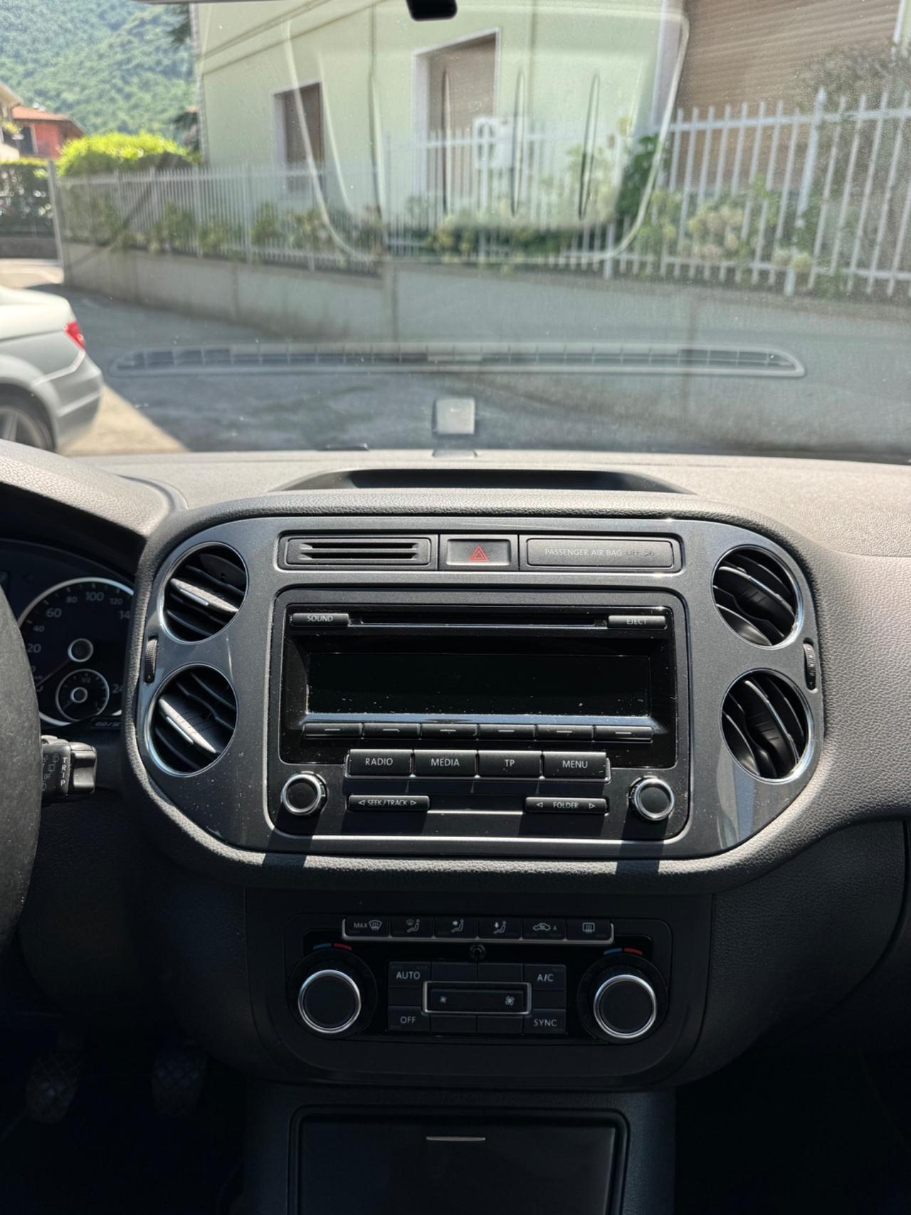 Volkswagen Tiguan 1.4 TSI 122 CV Trend & Fun BlueMotion Technology