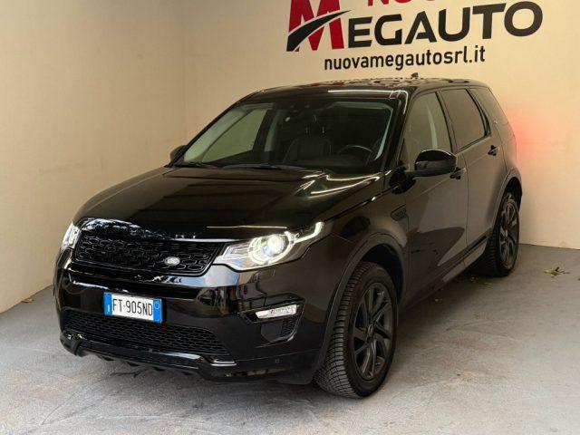 LAND ROVER Discovery Sport 2.0 eD4 150 CV SE