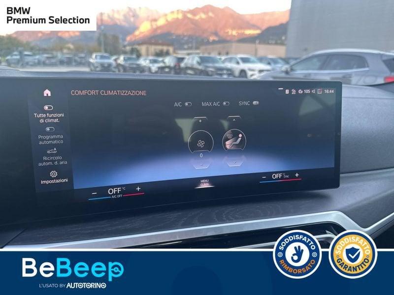 BMW Serie 4 Cabrio 430D CABRIO MHEV 48V MSPORT AUTO