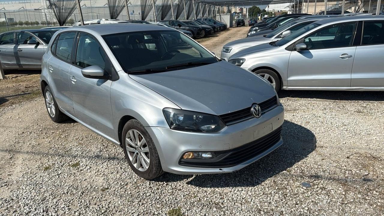 Volkswagen Polo 1.4 TDI 90 CV DSG 5p. Highline BlueMotion Technology