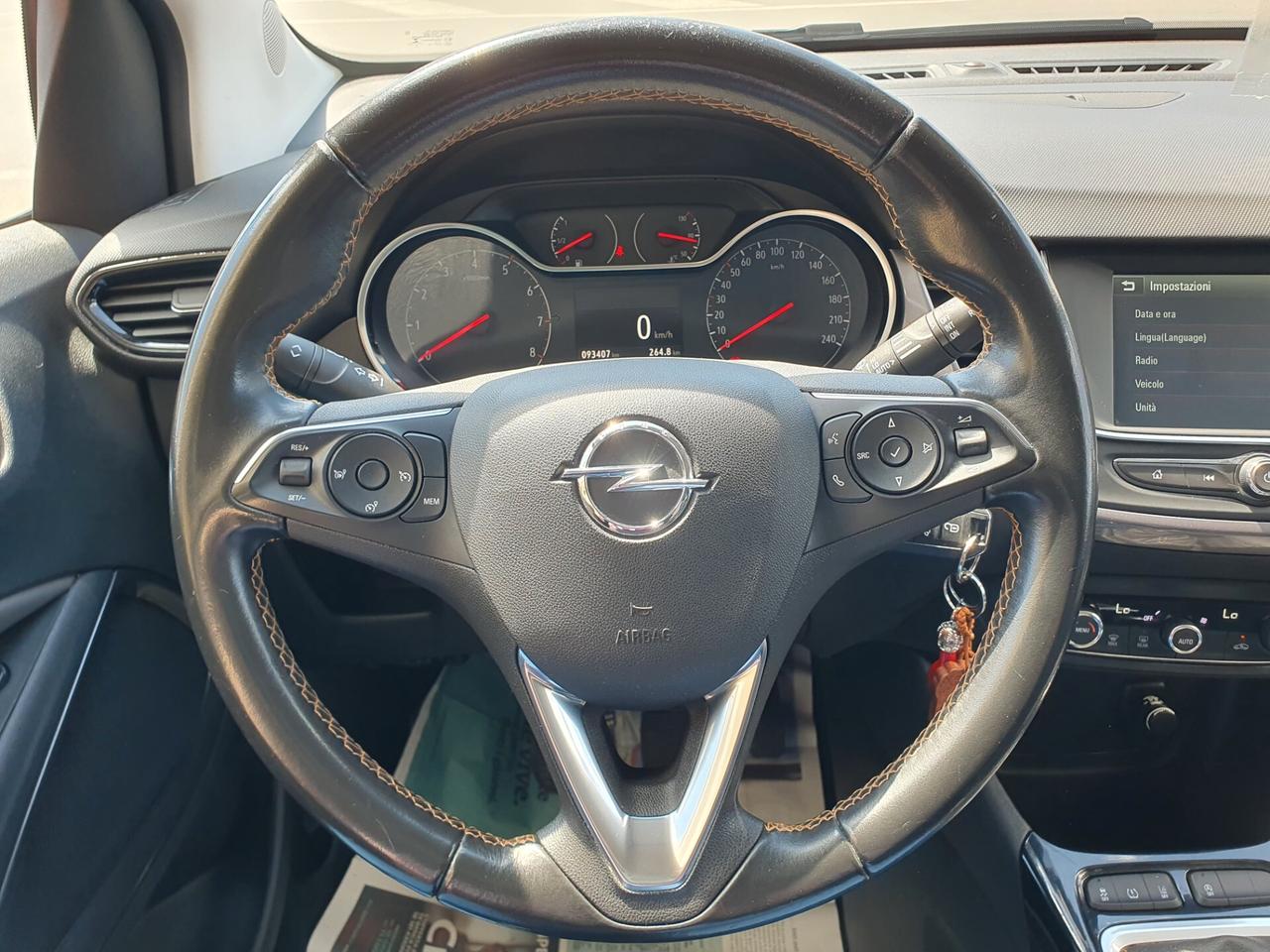 Opel Crossland X 1.5 ECOTEC D 102cv Innovation 2020