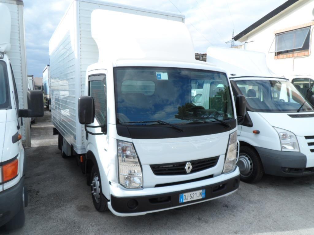 RENAULT MAXITY 2,3 DCI FURGONE ALUVAN