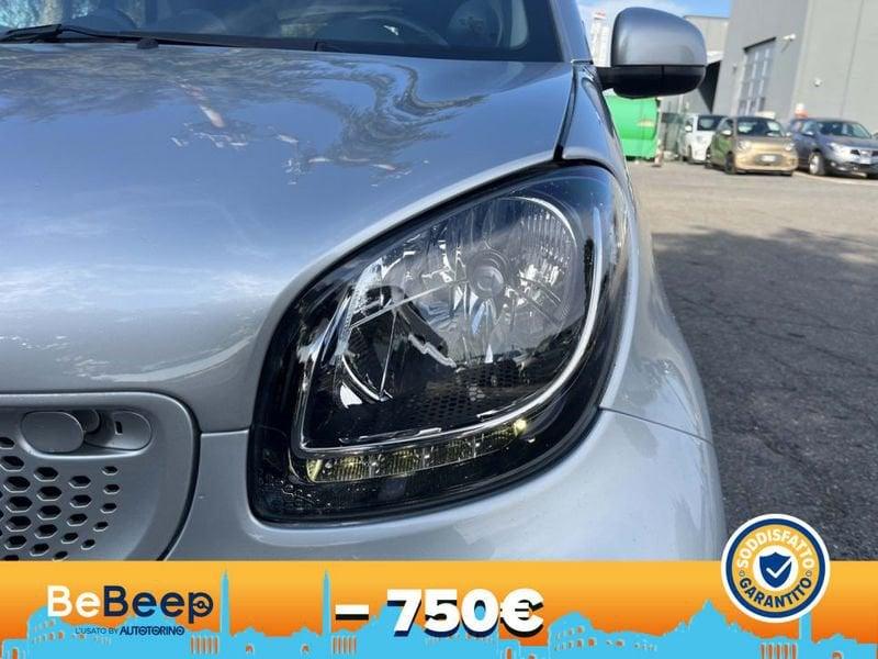 smart fortwo EQ PASSION MY19