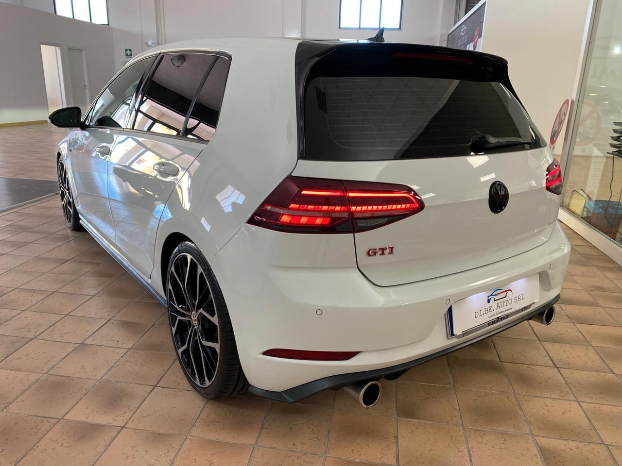 Volkswagen Golf GTI Performance 2.0 TSI 245 CV DSG