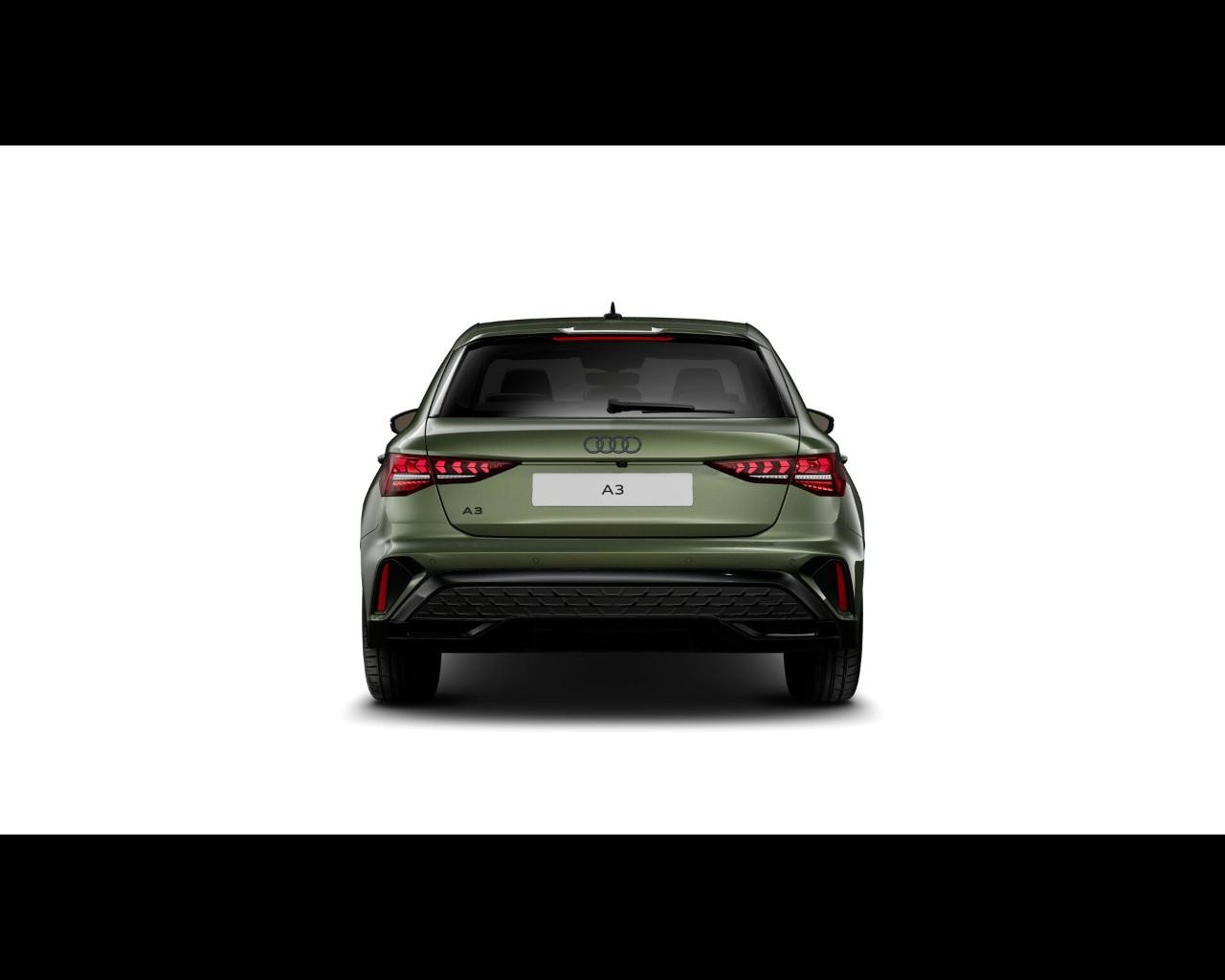 AUDI Audi A3 Sportback S line edition TDI 110 kW S tronic
