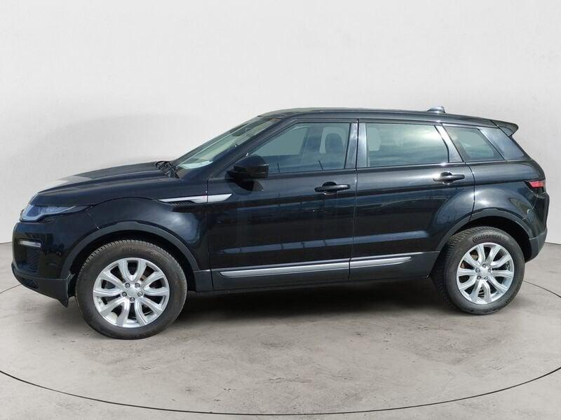 Land Rover RR Evoque Range Rover Evoque 2.0 TD4 150 CV 5p. SE Dynamic