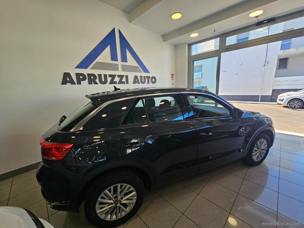 VOLKSWAGEN T-Roc 2.0 TDI SCR Style